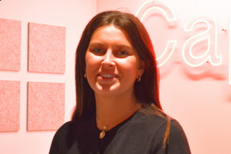 Zara Kennedy, Head of MedTech, Capsule
