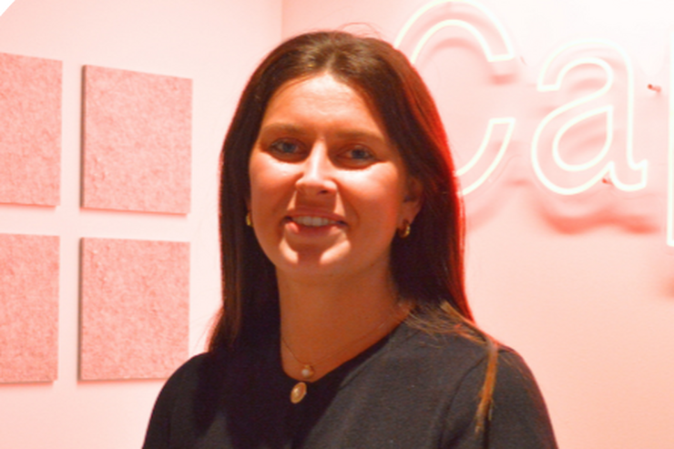 Zara Kennedy, Head of MedTech, Capsule