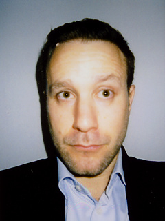 Robert Lewis Polaroid
