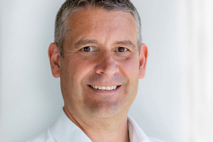 Andy Clarke, Partnerships and Investigations Manager, City of London Police