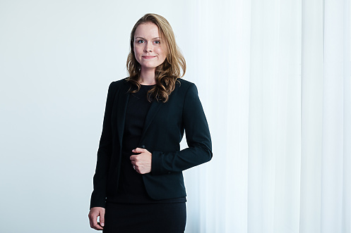 Sian Harding, Trainee Solicitor 