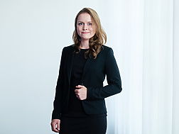 Siân Harding, Trainee Solicitor 