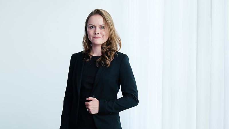 Sian Harding, Trainee Solicitor 
