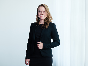 Siân Harding, Trainee Solicitor 