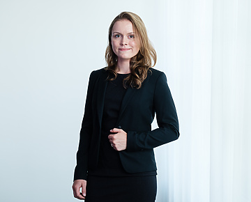 Siân Harding, Trainee Solicitor 