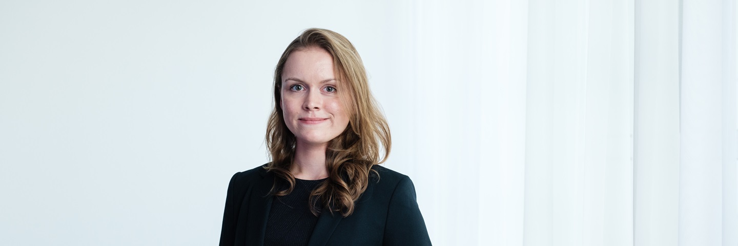 Sian Harding, Trainee Solicitor