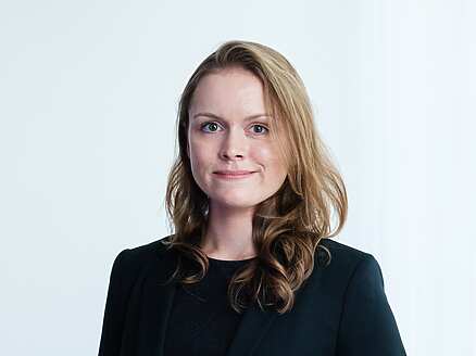 Sian Harding, Trainee Solicitor 