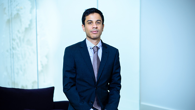 Adrian de Mello, Managing Associate, Real Estate