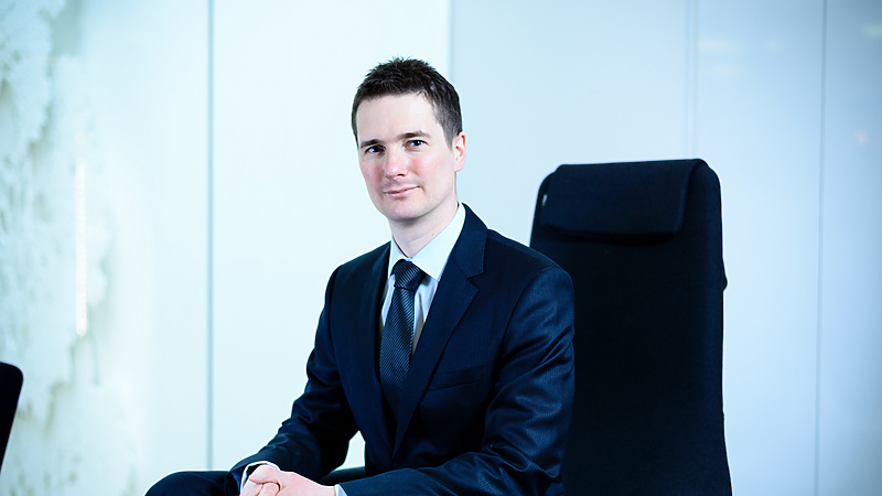 Peter Nunn, Legal Director, Dispute Resolution