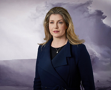 Penny Mordaunt