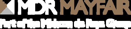 MDR mayfair logo