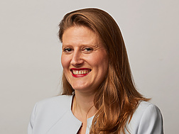 Theo Clarke Portrait Photograph