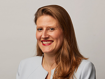 Theo Clarke Portrait Photograph