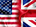 US UK flag
