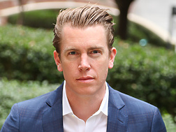 David McCloskey Headshot