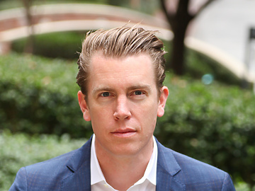 David McCloskey Headshot