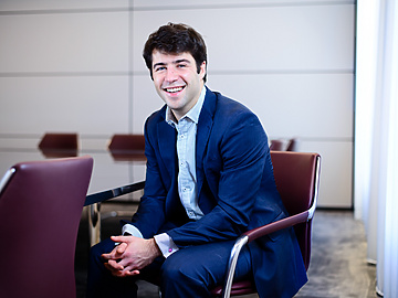 Nick Kirby recognised as one of the Top 10 innovative lawyers by the Financial Times