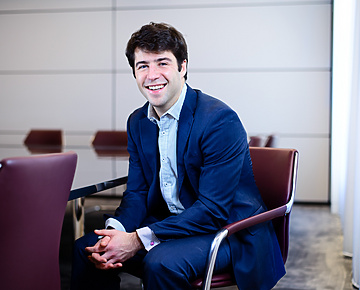 Nick Kirby recognised as one of the Top 10 innovative lawyers by the Financial Times