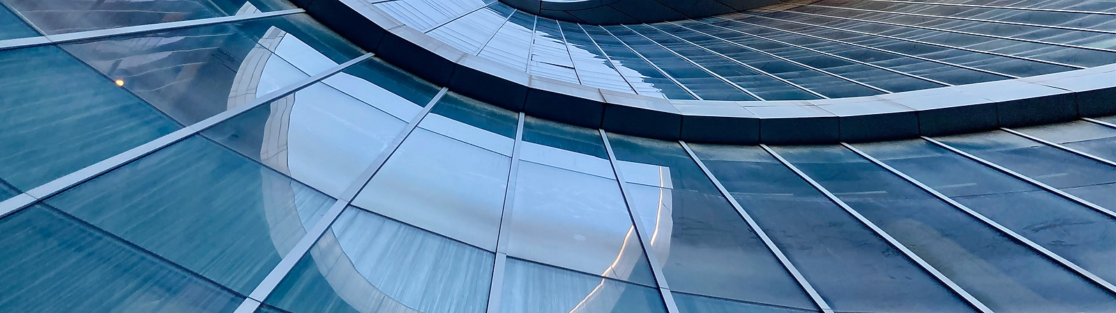 abstract building