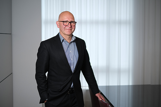 Paul Hemmings, Commercial Director, Cyber (non-lawyer)