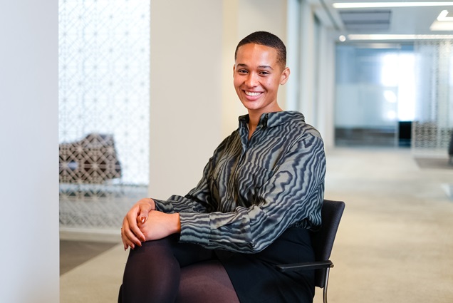 Bethia Green, Trainee Solicitor