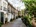 row of terrace houses in the UK