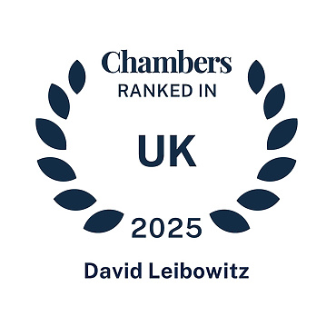 Chambers Ranking - David Leibowitz
