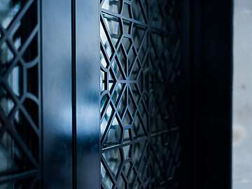Mishcon de Reya door