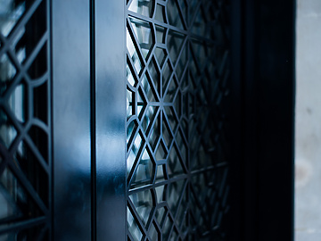 Mishcon de Reya door