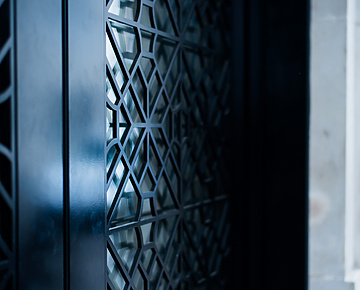 Mishcon de Reya front door entrance