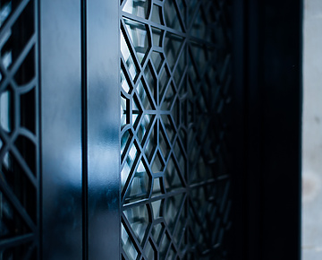 Mishcon de Reya door