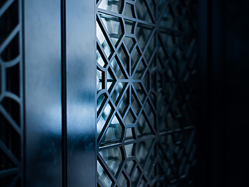 Mishcon de Reya door