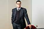 Raj Shah, Managing Associate