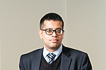 Raj Shah, Managing Associate