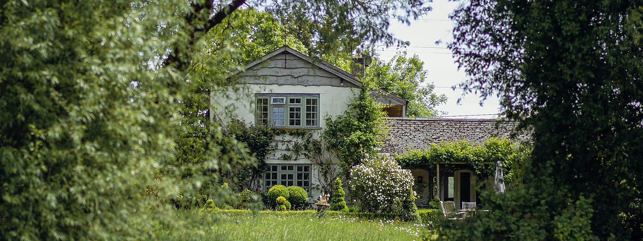 UK House in rural location