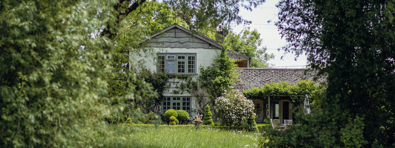 UK House in rural location