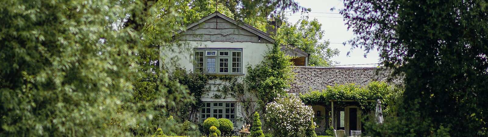 UK House in rural location