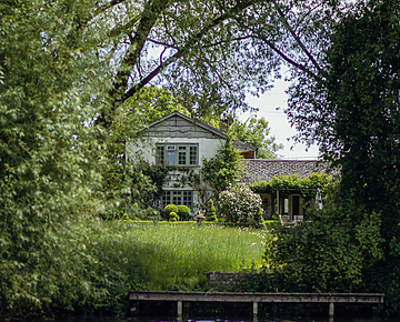 UK House in rural location