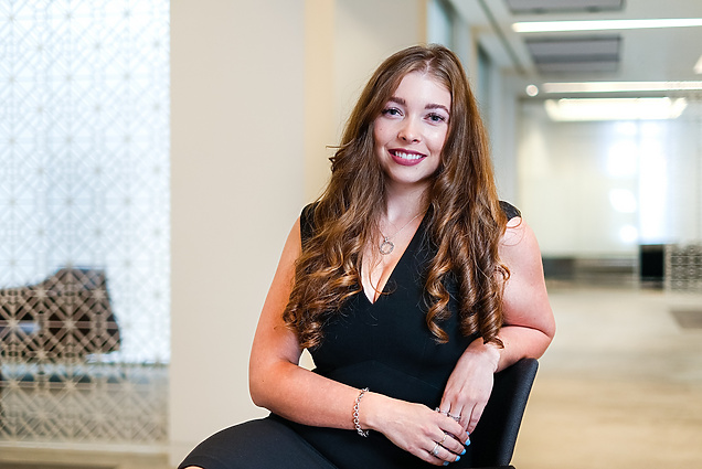 Emma James, Trainee Solicitor
