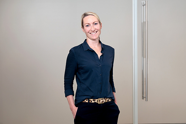 Claudia Emerson, Partner