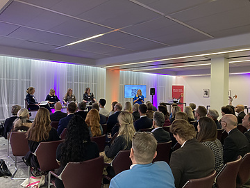 Mishcon de Reya event