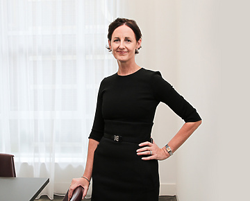 Lizz Hunter - Mishcon de Reya