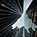 Ground view of large buildings in London