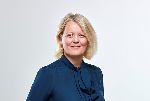 Alison Rose headshot