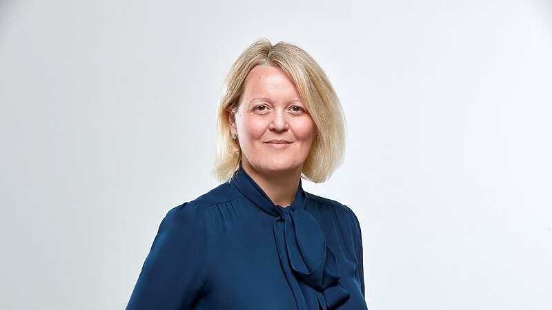 Alison Rose headshot