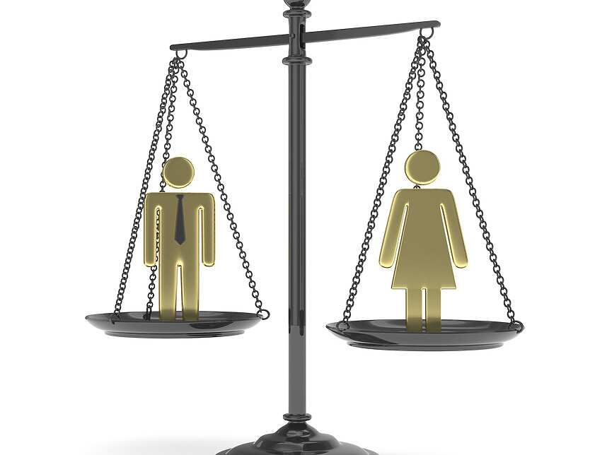 Gender pay within the luxury goods sector  