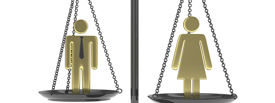 Gender pay within the luxury goods sector  