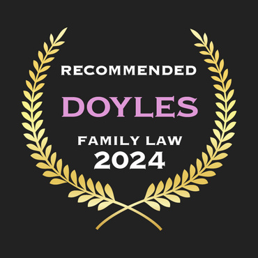 Recommended family lawyer