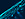 a blue lines and dots