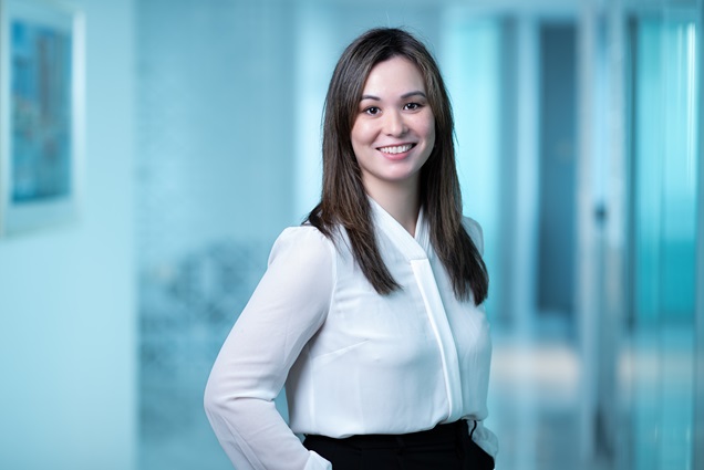 Stephanie Lim Pierce, Managing Associate